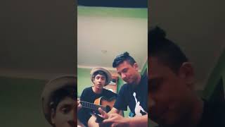 Aaudai Jadai The Uglyz  Nepali Acoustic Cover [upl. by Laurentia633]