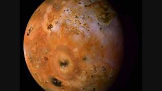 NASA Sound of Space  Jupiters Moon Io [upl. by Prasad465]