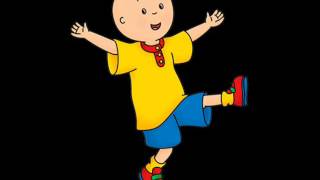 Caillou Anthem Jersey Club Remix [upl. by Egoreg8]