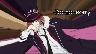 i edited the last episodes of diabolik lovers because i want attention [upl. by Tteraj118]