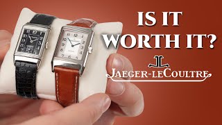 JLC Reverso Watch Is It Worth It Honest Review [upl. by Antonietta]