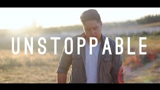 Unstoppable  Sia  Cover by Justin Critz [upl. by Adnuhsor]