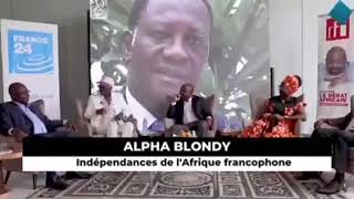 ALPHA BLONDY DÉNONCE L’AFRIQUE VICTIME D’ÉPISTÉMICIDE AU BILAN DES 60 ANS D’INDÉPENDANCE AFRICAINE [upl. by Enortna]