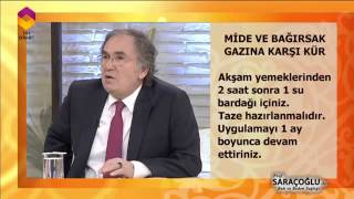 Mide ve Bağırsak Gazına Karşı Kür [upl. by Prevot]