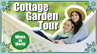 A Tour of our Cottage Garden [upl. by Bixby]