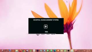 Java Full ProjectHospital Management SystemJFrame [upl. by Aivizt]