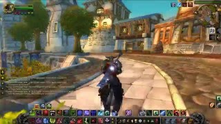 Como LLegar A Rasganorte Desde Ventormenta  World of Warcraft [upl. by Gail]