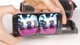 How to Play VR Apps On Android amp iPhone  Virtual Reality Headset [upl. by Greenleaf684]