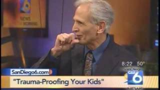 Peter Levine Interview Trauma Proofing Your Kids [upl. by Cronin]