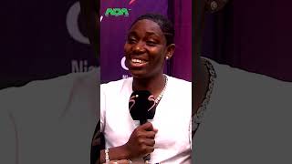 DSTV Exclusive Interview with Asisat Oshoala [upl. by Savior524]