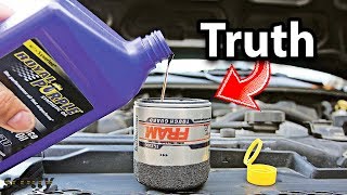 The Truth About Royal Purple Engine Oil for Your Car [upl. by Eisdnil]