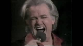 Wayne Cochran on Letterman July 6 1982 [upl. by Odlanar]