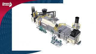 Heat Recovery Steam Generator HRSG  Improve Efficiencies [upl. by Nylidam]