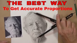 How to Draw Accurate Proportions [upl. by Betthezel]