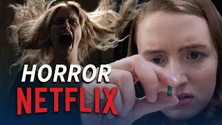 Die besten Horrorfilme amp Serien auf Netflix [upl. by Nedloh]