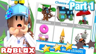 TOURING amp RATING Every Single House in Adopt Me Roblox  Which one to Get  Showcase May 2020 [upl. by Ahsiet]