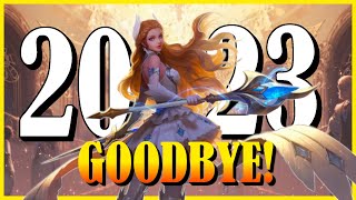 Odette 2023 Recapped A YearEnd Special  MLBB Updates  OdetteML [upl. by Hilar658]