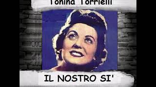 Tonina Torrielli quotIl nostro sìquot [upl. by Analihp838]