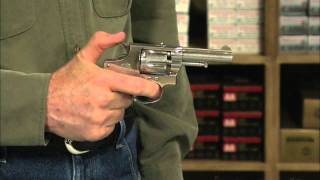 The Smith and Wesson 32 Hand Ejector 1st Model  Gun History  MidwayUSA [upl. by Cordell]