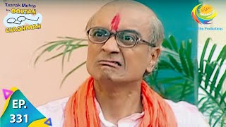 Taarak Mehta Ka Ooltah Chashmah  Episode 331  Full Episode [upl. by Natan264]