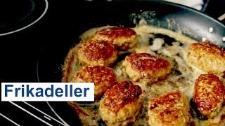 Opskrift Mormors frikadeller  REMA 1000 Danmark [upl. by Maryjane]