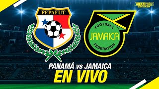 PANAMÁ VS JAMAICA EN VIVO  CONCACAF RUMBO A QATAR [upl. by Octavia]