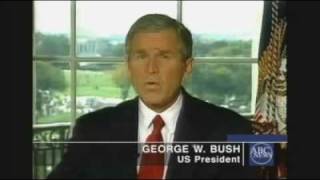 Flashback The 2001 invasion of Afghanistan  ABC News [upl. by Lirbaj]