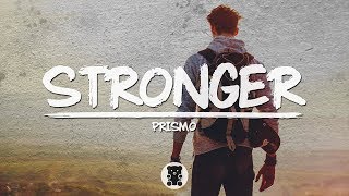 🐻 Prismo  Stronger Lyrics Video [upl. by Anileva230]