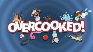 Overcooked 2  Gameplay PCUHD [upl. by Korfonta591]