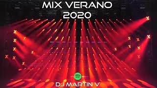 ENGANCHADO 2023 REMIX VERANO ✘ DJ MARTIN V ✘ DJ ALEX [upl. by Gambrell845]