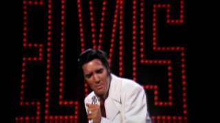 If I Can Dream  Elvis Presley [upl. by Seravart868]