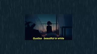 Shane Filan  beautiful in white Gustixa lofi remix [upl. by Amlev]