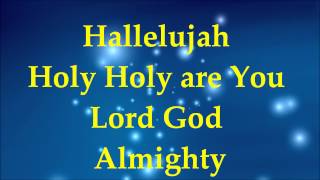 Jotta A  Agnus DeiHallelujah  Lyrics [upl. by Aehs372]