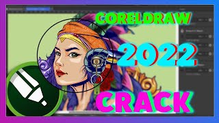 CorelDRAW Graphics Suite 2022 Crack [upl. by Eicarg629]