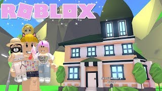 Mansion amp Rare Money Tree Roblox 💕NEW💕 Adopt Me [upl. by Savart]