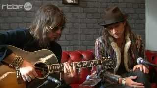 Jordan acoustic  Rival Sons [upl. by Treblig]