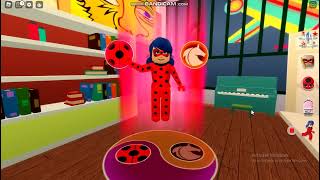 All Transformations  Miraculous RP Roblox [upl. by Elmaleh318]