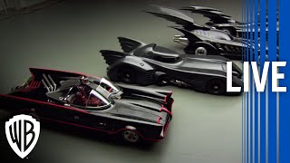 Batman  The Batmobile Documentary  Warner Bros Entertainment [upl. by Phelan]