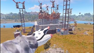 Rustafied EU Long III Base Tour [upl. by Skye891]