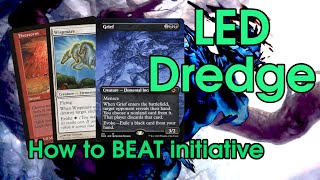 LEGACY DREDGE  Crushing Initiative Meta Deck Update [upl. by Lucrece]