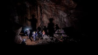 5 días en la Cueva de los TAYOS Primera expedición científica [upl. by Nerraf600]