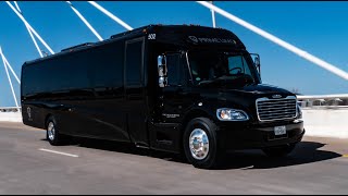 Luxury Party Bus  Prime Limo amp Car Service [upl. by O'Connor877]