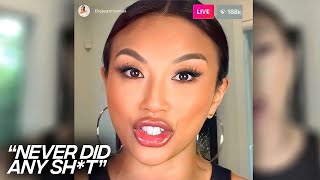 Jeannie Mai EXPOSES Jeezy For Lying About Couples Therapy [upl. by Trotter441]