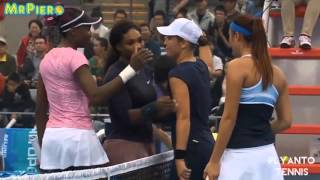 Serena Williams Top 7 Racket Smashes [upl. by Tacita695]