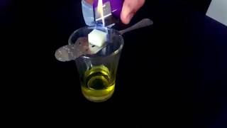 How to Prepare Absinthe  Bohemian Method [upl. by Whitebook]