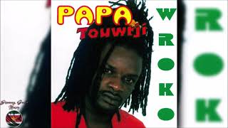 Papa Touwtjie  Wroko FULL ALBUM [upl. by Annoerb576]