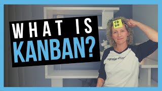 What is Kanban DEFINTION  EXAMPLE [upl. by Ahtnammas63]