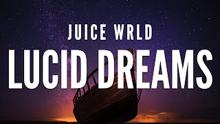 Juice WRLD  Lucid Dreams Clean Lyrics [upl. by Nodab]