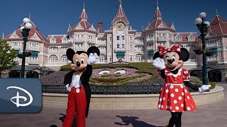 Disneyland Paris Welcomes Back The Magic With A Reopening Starting June 17  Disney Parks [upl. by Sebastiano]