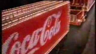 CocaCola Classic Christmas 90s TVC [upl. by Heidie]